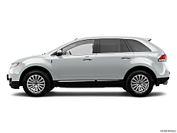 Thumbnail image of 2012 Lincoln MKX at Broadway Motors