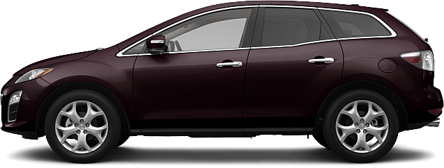2012 Mazda CX-7 i Sport 4dr SUV