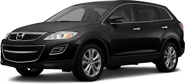 2012 Mazda CX-9 Grand Touring at Rjb And Son