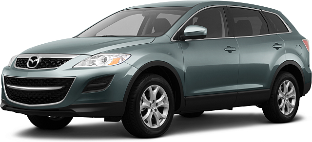 2012 Mazda CX-9 Sport at Rjb And Son