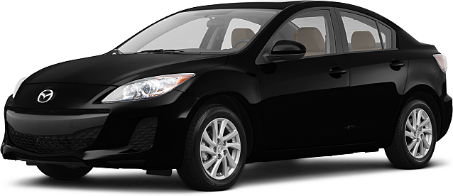 2012 Mazda Mazda3 i Touring at Lakeway Auto