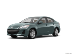 Thumbnail image of 2012 Mazda Mazda3 at CUTLER CAR CONNECTION LLC