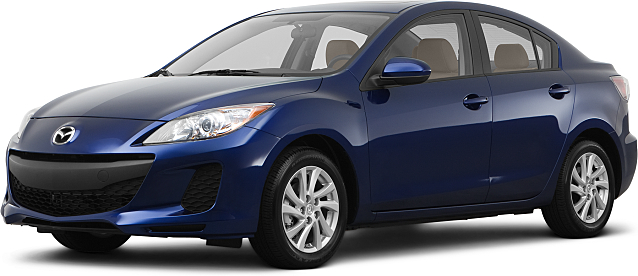 2012 Mazda Mazda3 i Touring at Central Auto Group