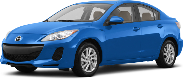 2012 Mazda Mazda3 i Touring at Maxon Hyundai Inc.