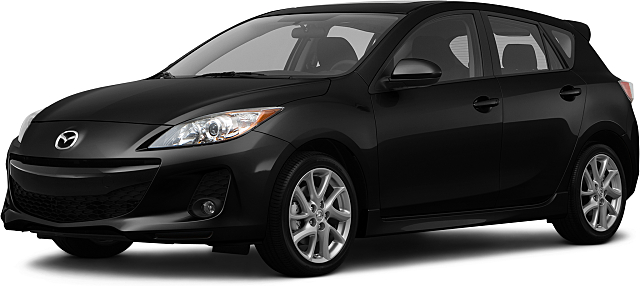 2012 Mazda Mazda3 i Touring at Broadway Motors