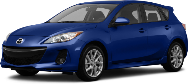 2012 Mazda Mazda3 i Touring at Dan Hemm Chrysler Dodge Jeep