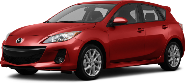 2012 Mazda Mazda3 s Touring at Brown Daub Volvo Cars Lehigh Valley