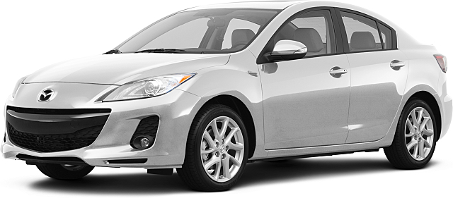 2012 Mazda Mazda3 i Grand Touring at Lakeway Auto