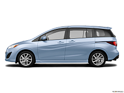 Thumbnail image of 2012 Mazda Mazda5 at Broadway Motors