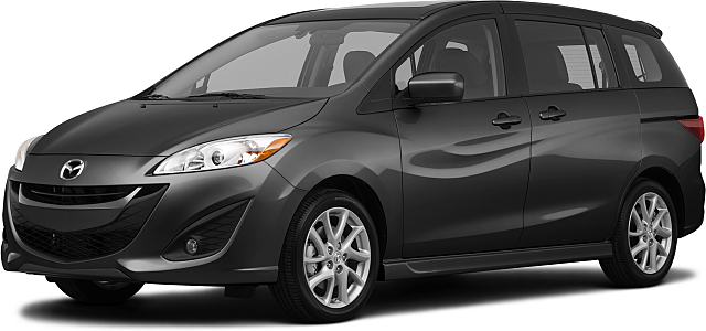 2012 Mazda Mazda5 Grand Touring at Broadway Motors