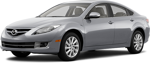 2012 Mazda Mazda6 i Touring at Maxon Hyundai Inc.