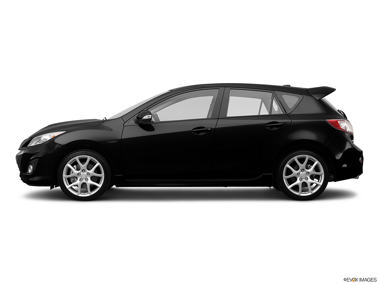Image of 2012 Mazda Mazdaspeed3 Touring 4dr Hatchback w/R Production