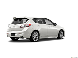 Thumbnail image of 2012 Mazda Mazdaspeed3 at Broadway Motors