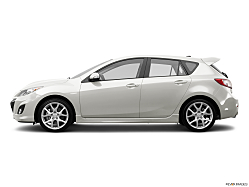 Thumbnail image of 2012 Mazda Mazdaspeed3 at Broadway Motors