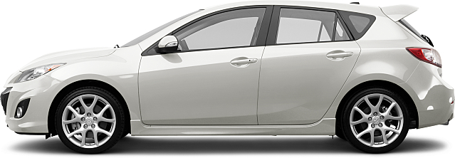 2012 Mazda Mazdaspeed3 Touring at Broadway Motors