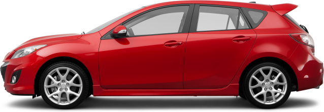 2012 Mazda Mazdaspeed3 Touring at AUTOCHOICE LLC