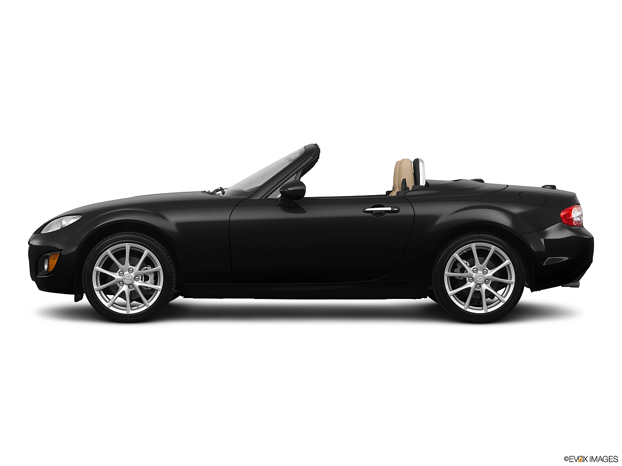 Image of 2012 Mazda MX-5 Miata Touring 2dr Convertible 6A w/Power Hard Top