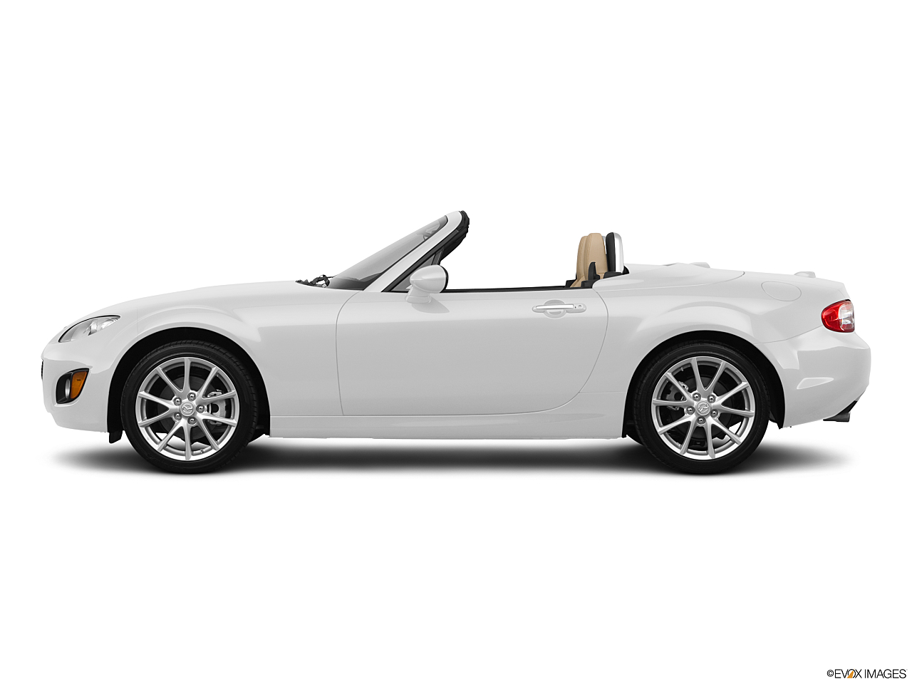 Image of 2012 Mazda MX-5 Miata Special Edition 2dr Convertible 6A w/Power Hard Top