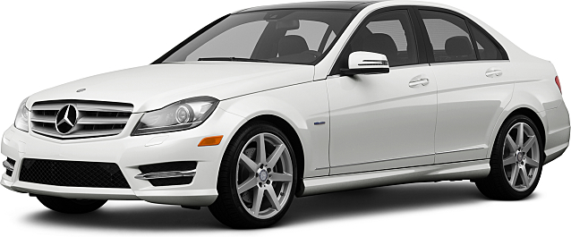 2012 Mercedes-Benz C-Class at AUTOCHOICE LLC