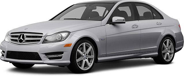 2012 Mercedes-Benz C-Class C 300 Sport 4MATIC at Broadway Motors