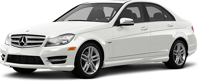 2012 Mercedes-Benz C-Class C 250 Luxury at Headquarters Nissan
