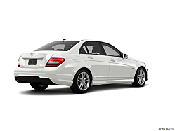 Thumbnail image of 2012 Mercedes-Benz C-Class at Headquarters Nissan