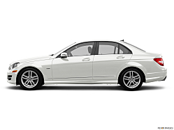 Thumbnail image of 2012 Mercedes-Benz C-Class at Headquarters Nissan