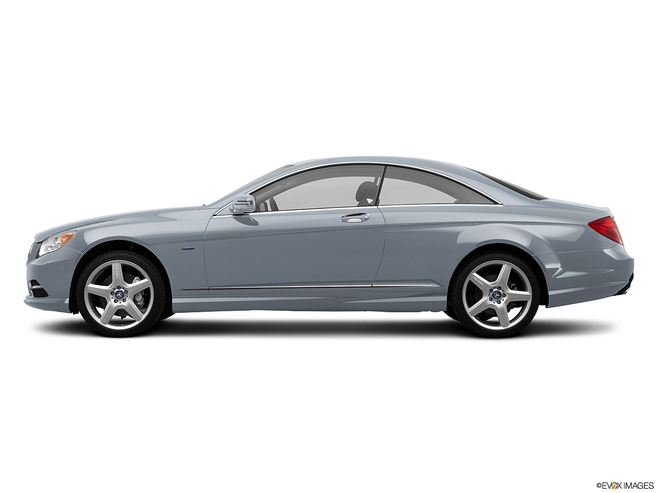 Image of 2012 Mercedes-Benz CL-Class AWD CL 550 4MATIC 2dr Coupe