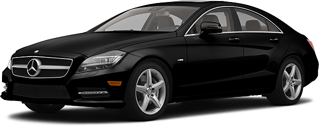 2012 Mercedes-Benz CLS CLS 550 at Hendrick Volkswagen Of Frisco