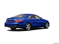 Thumbnail image of 2012 Mercedes-Benz CLS at Team One Motorcars LLC