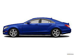 Thumbnail image of 2012 Mercedes-Benz CLS at Team One Motorcars LLC