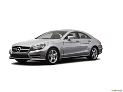 Thumbnail image of 2012 Mercedes-Benz CLS at Honda Morristown