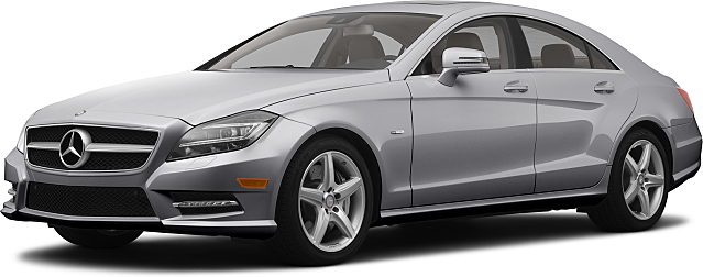 2012 Mercedes-Benz CLS CLS 550 4MATIC at Honda Morristown