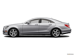 Thumbnail image of 2012 Mercedes-Benz CLS at Honda Morristown
