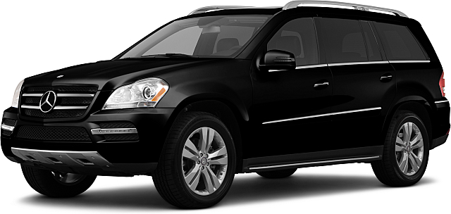 2012 Mercedes-Benz GL-Class GL 450 4MATIC at Broadway Motors