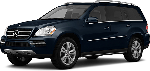 2012 Mercedes-Benz GL-Class GL 350 BlueTEC at Broadway Motors