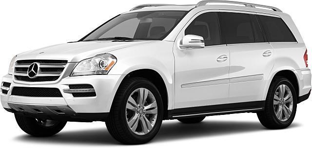 2012 Mercedes-Benz GL-Class GL 450 4MATIC at Lakeway Auto