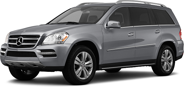 2012 Mercedes-Benz GL-Class GL 450 4MATIC at Terry Cullen Chevrolet