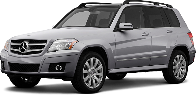 2012 Mercedes-Benz GLK GLK 350 at Broadway Motors