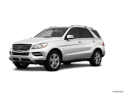 Thumbnail image of 2012 Mercedes-Benz M-Class at Broadway Motors