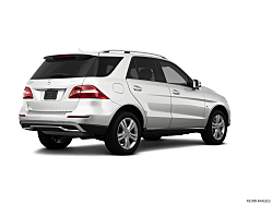 Thumbnail image of 2012 Mercedes-Benz M-Class at Broadway Motors