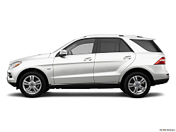 Thumbnail image of 2012 Mercedes-Benz M-Class at Broadway Motors
