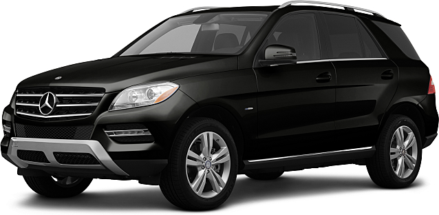 2012 Mercedes-Benz M-Class ML 350 at Ethan Hunt Automotive