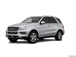 Thumbnail image of 2012 Mercedes-Benz M-Class at Johnson Dodge Chrysler Jeep
