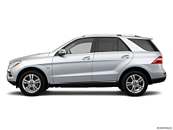 Thumbnail image of 2012 Mercedes-Benz M-Class at Johnson Dodge Chrysler Jeep