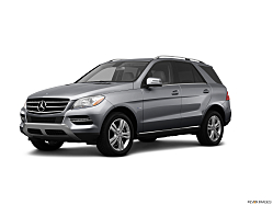 Thumbnail image of 2012 Mercedes-Benz M-Class at WORLD AUTO