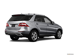 Thumbnail image of 2012 Mercedes-Benz M-Class at WORLD AUTO