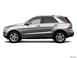 Thumbnail image of 2012 Mercedes-Benz M-Class at WORLD AUTO