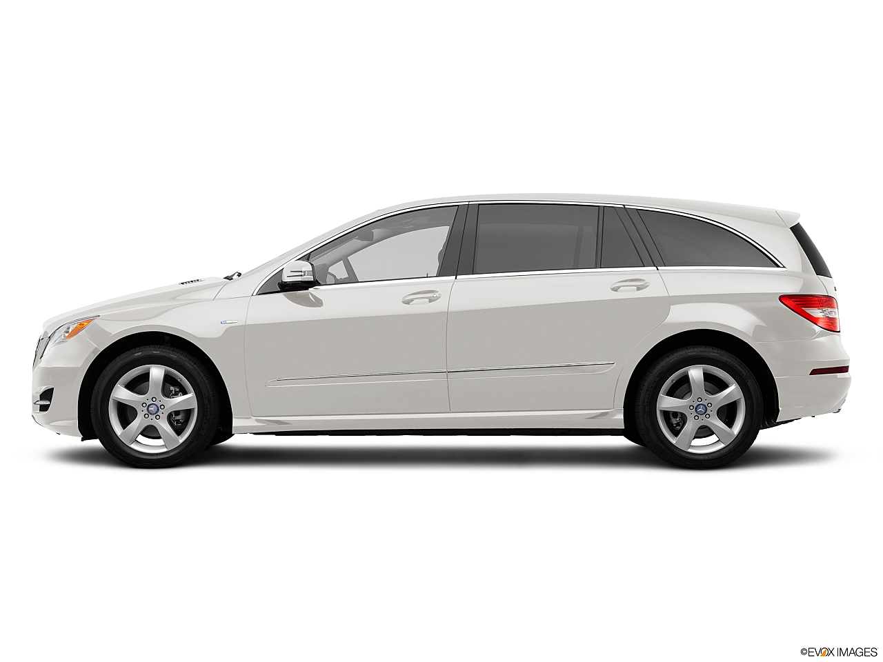 Image of 2012 Mercedes-Benz R-Class AWD R 350 BlueTEC 4MATIC 4dr Wagon