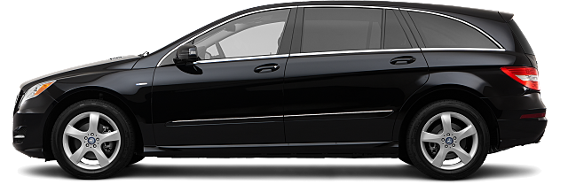 2012 Mercedes-Benz R-Class AWD R 350 BlueTEC 4MATIC 4dr Wagon